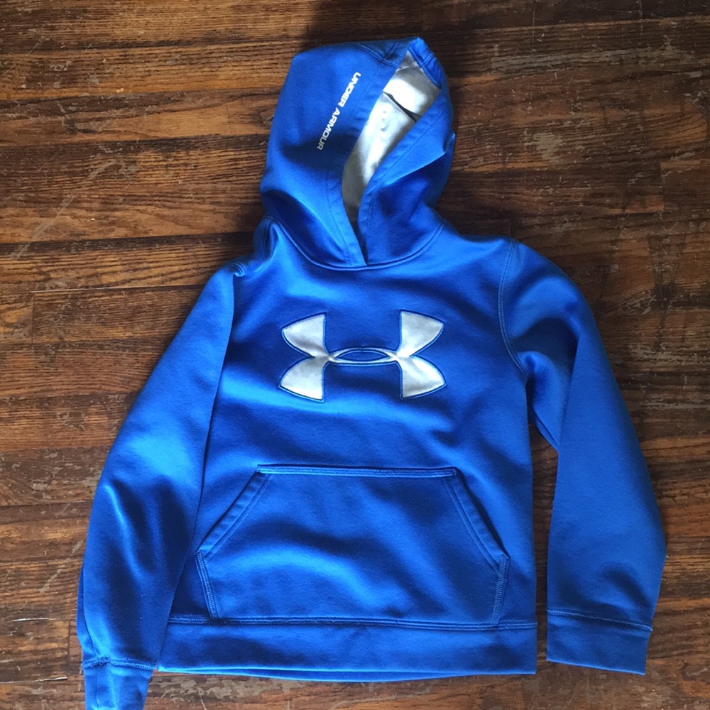 Under armour hoodie
